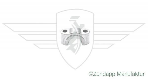 Handlebar clamp imitation